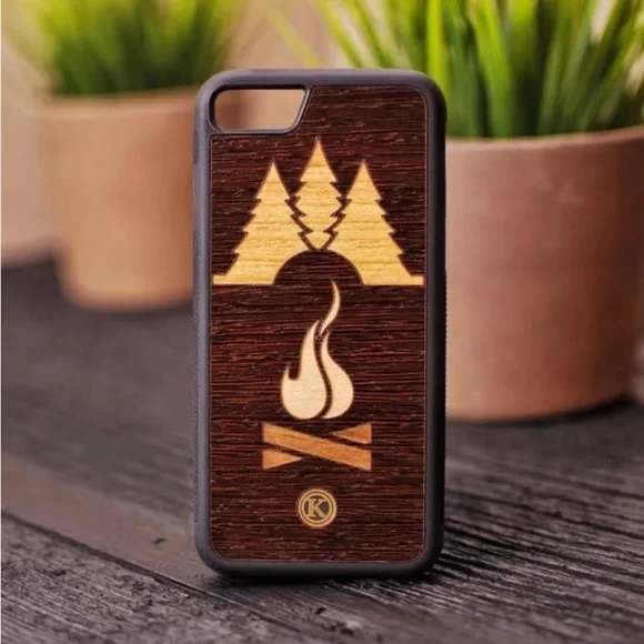Keyway | Cell Phones & Accessories | Premium Wood Iphone 1 Pro Phone Case |  Poshmark